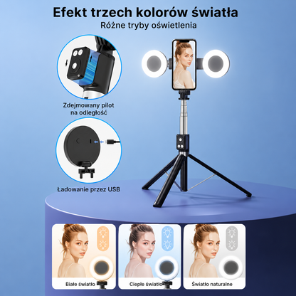 LushStick | Twój niezastąpiony towarzysz zdjęć