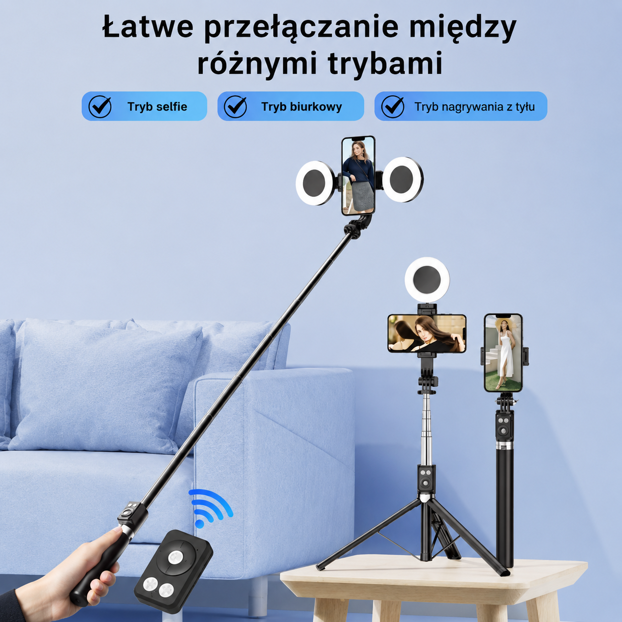 LushStick | Twój niezastąpiony towarzysz zdjęć