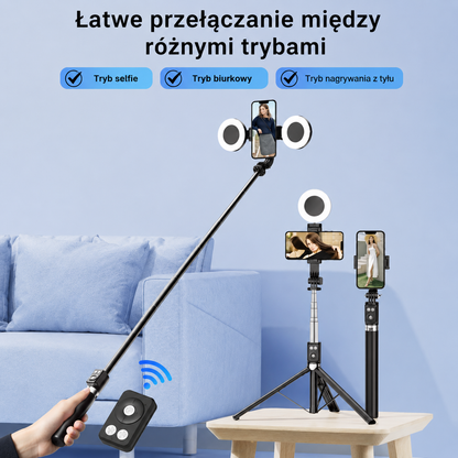 LushStick | Twój niezastąpiony towarzysz zdjęć