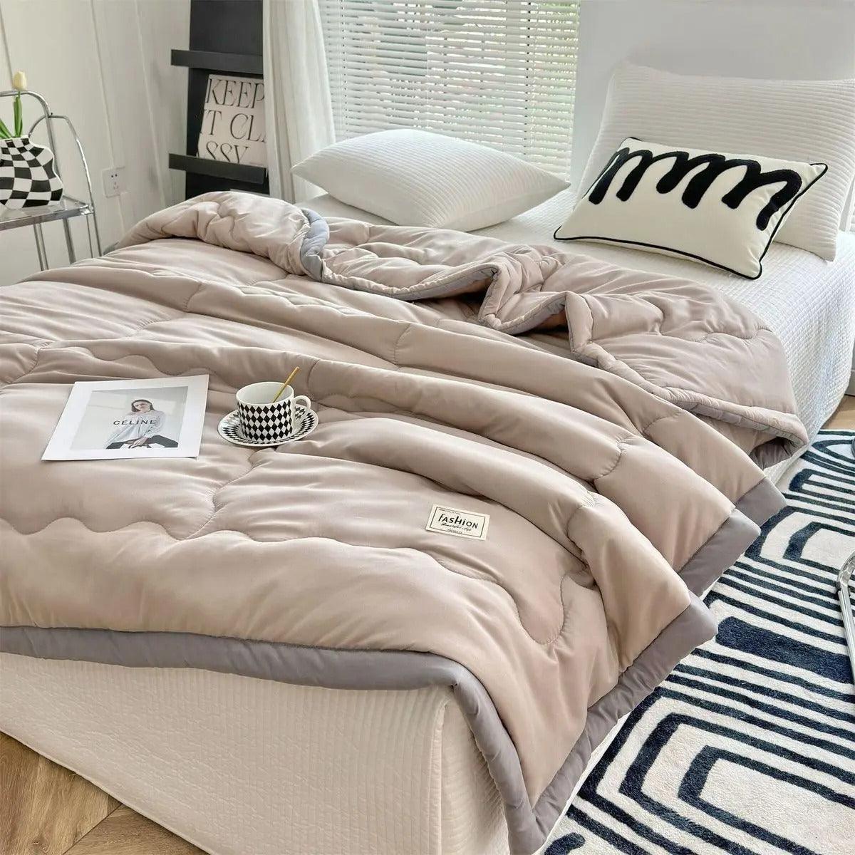 LushDreams | Cool Duvet for Warm Sleepers