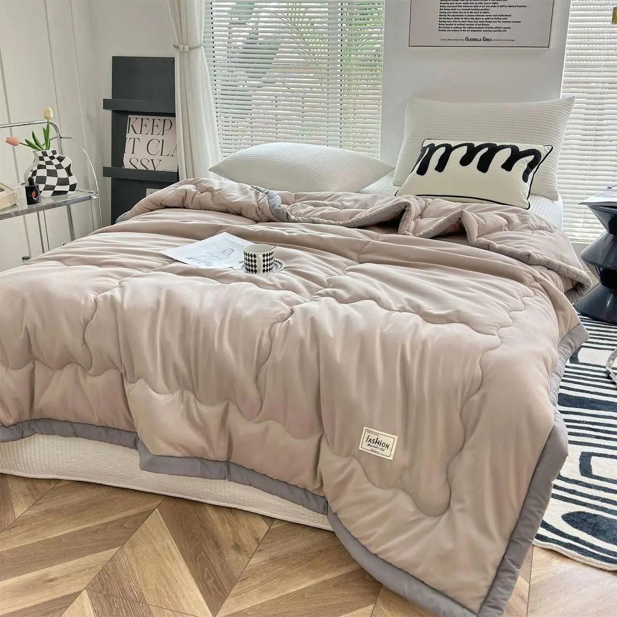 LushDreams | Cool Duvet for Warm Sleepers