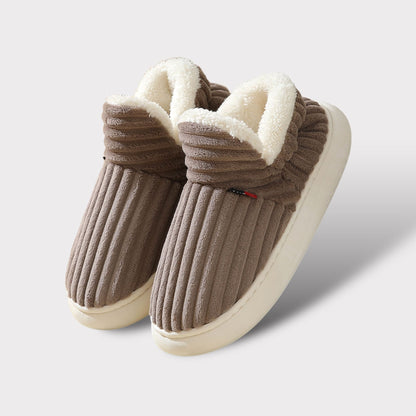 ComfyWear Slipper™ | Przytulne ciepło przez całą zimę