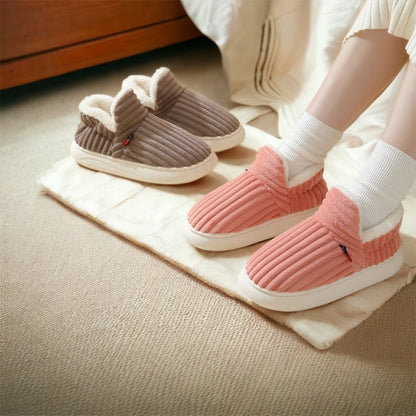 ComfyWear Slipper™ | Przytulne ciepło przez całą zimę