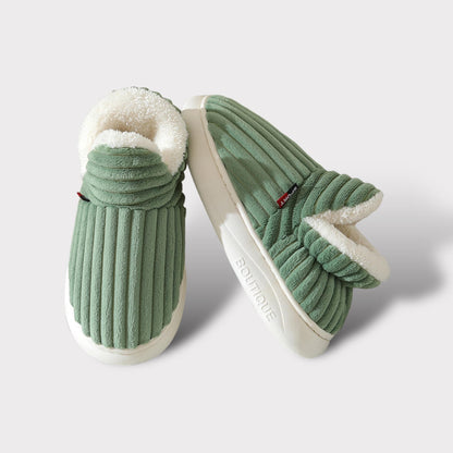 ComfyWear Slipper™ | Przytulne ciepło przez całą zimę