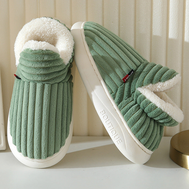 ComfyWear Slipper™ | Przytulne ciepło przez całą zimę