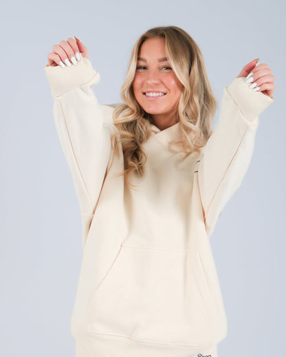 Hoodie mit Stressball Funktion