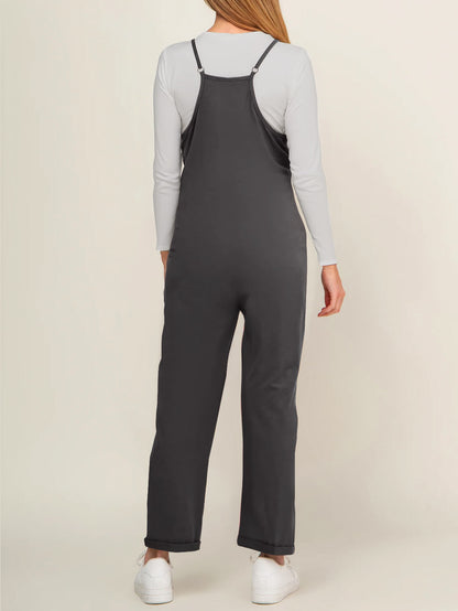 Cloë | Oversized-Jumpsuit – Umstandsmode & Stillmode
