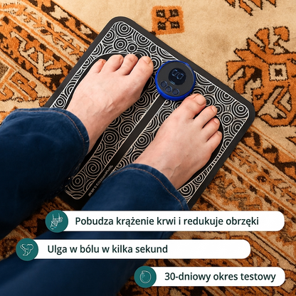 LushTherapyX™ | Urządzenie do masażu stóp