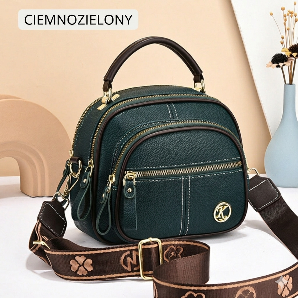 Lushibag™ | Ponadczasowa klasyczna torba na ramię