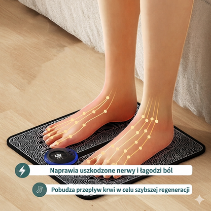 LushTherapyX™ | Urządzenie do masażu stóp