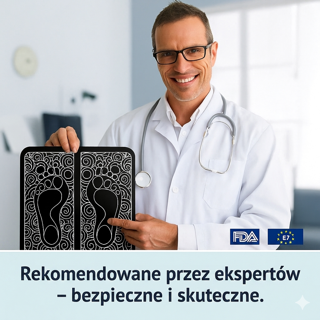LushTherapyX™ | Urządzenie do masażu stóp