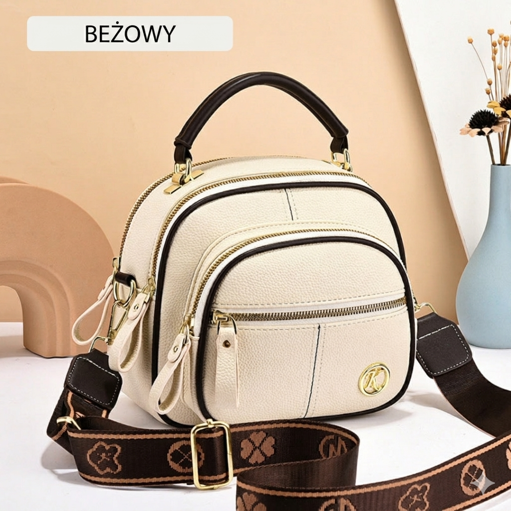 Lushibag™ | Ponadczasowa klasyczna torba na ramię