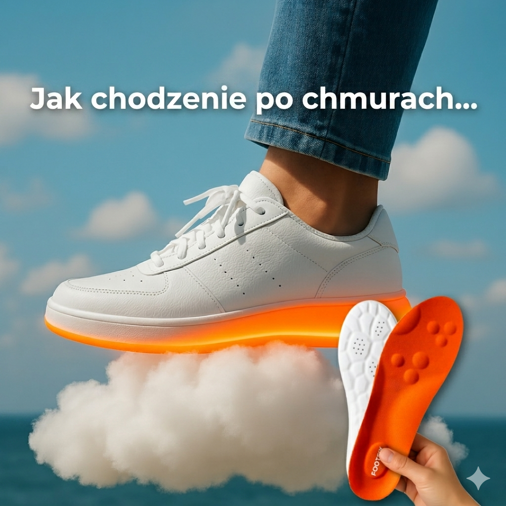 LushFootFix™ – Wkładki masujące do butów dla dzieci