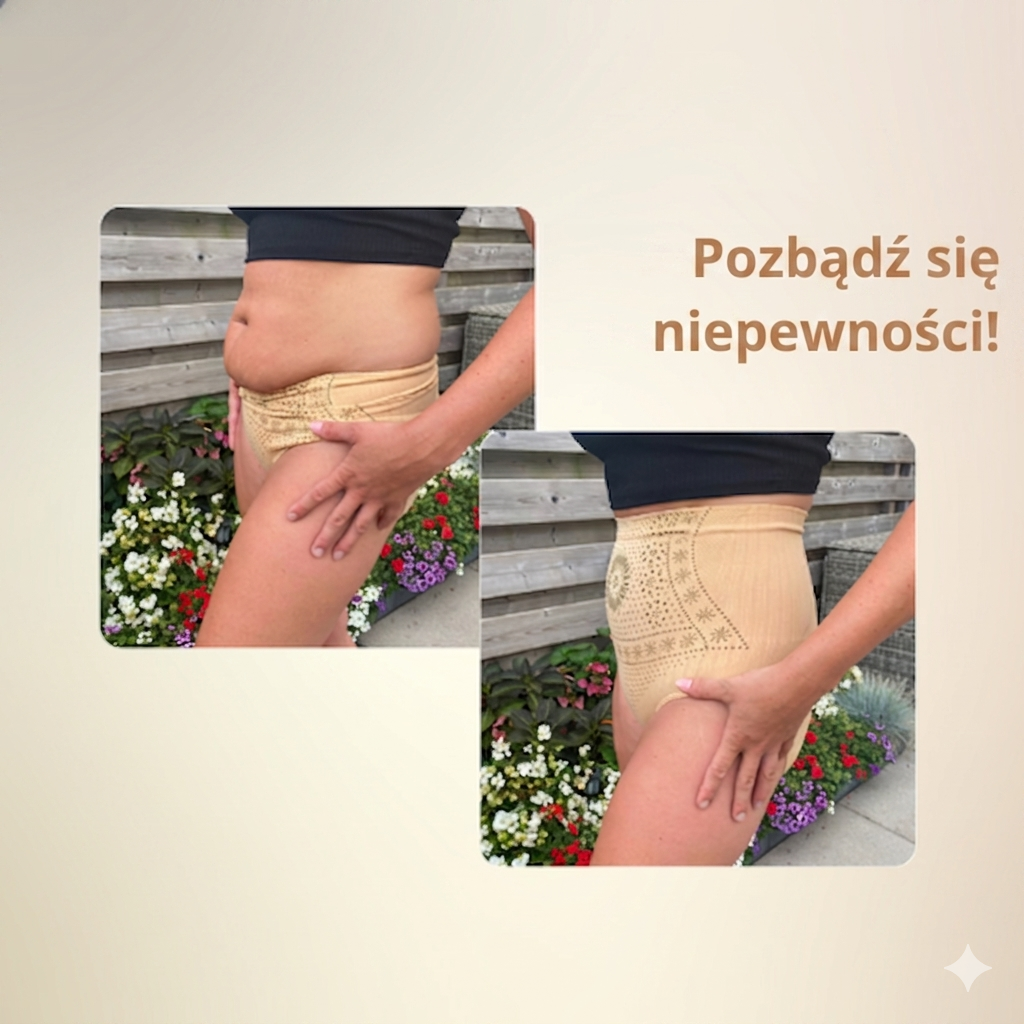 LushFitPro™ | Bielizna modelująca sylwetkę