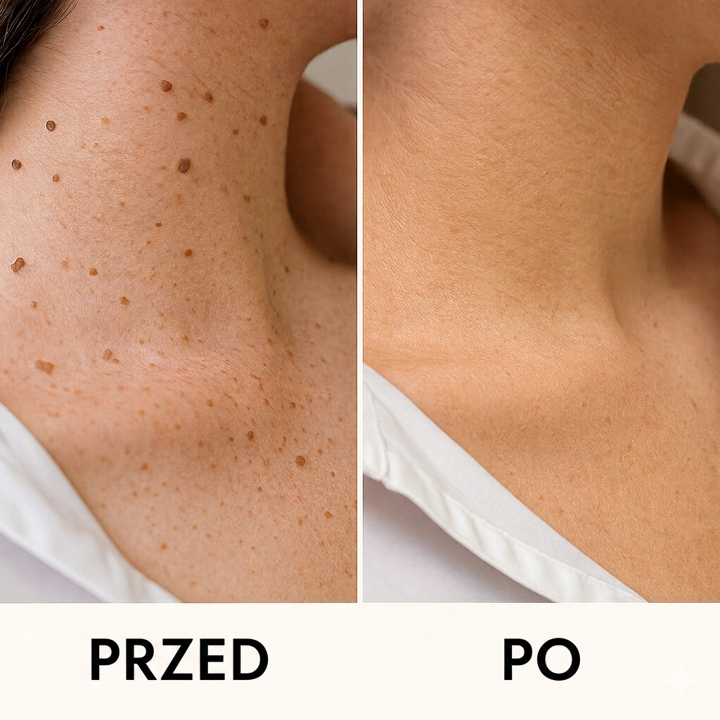 Lush MediSkin Laser | Delikatność dla Perfekcji