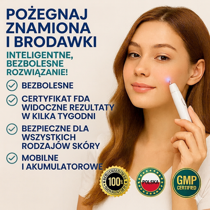 Lush MediSkin Laser | Delikatność dla Perfekcji