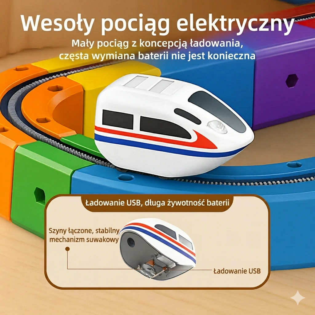 Lush | Zestaw Konstrukcyjny dla Dzieci | Kreatywność Staje się Dziecinnie Prosta