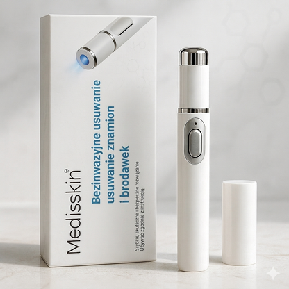 Lush MediSkin Laser | Delikatność dla Perfekcji