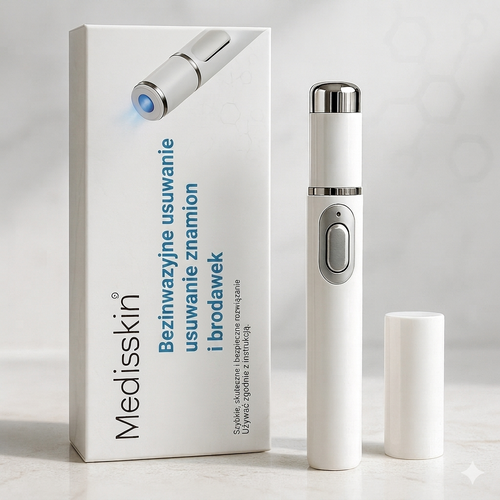 Lush MediSkin Laser | Delikatność dla Perfekcji