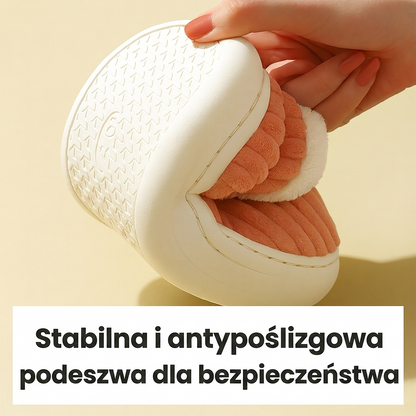 ComfyWear Slipper™ | Przytulne ciepło przez całą zimę