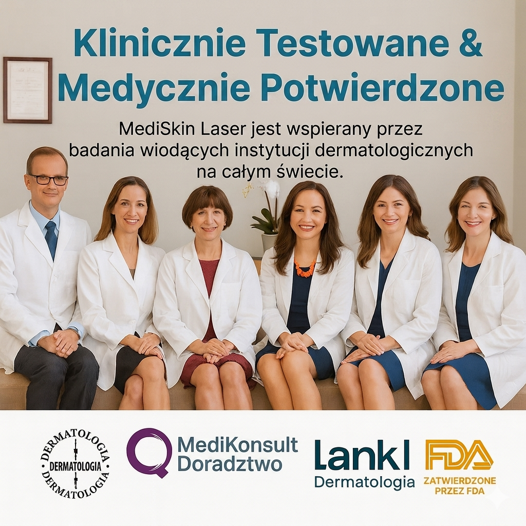 Lush MediSkin Laser | Delikatność dla Perfekcji