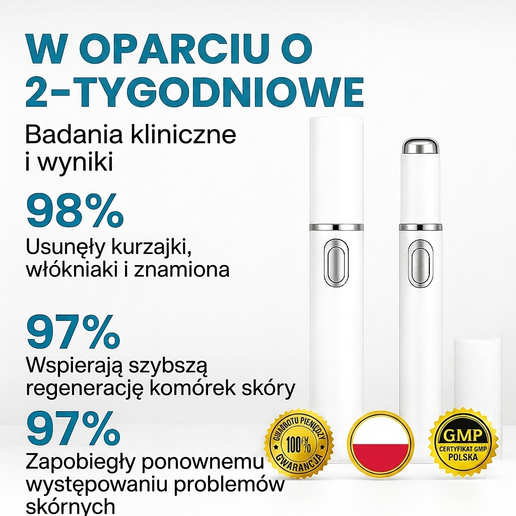 Lush MediSkin Laser | Delikatność dla Perfekcji