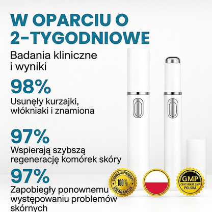 Lush MediSkin Laser | Delikatność dla Perfekcji