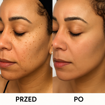 Lush MediSkin Laser | Delikatność dla Perfekcji