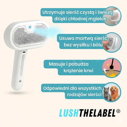 Grzebień do usuwania sierści Premium™