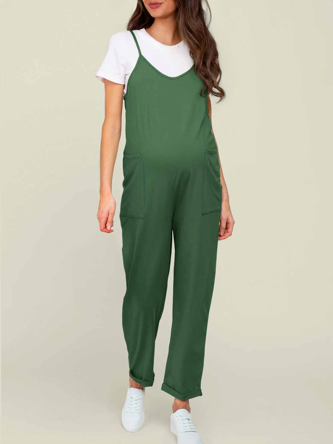 Cloë | Oversized-Jumpsuit – Umstandsmode & Stillmode