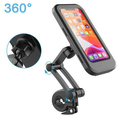 LushGuard | Universal Waterproof Phone Holder