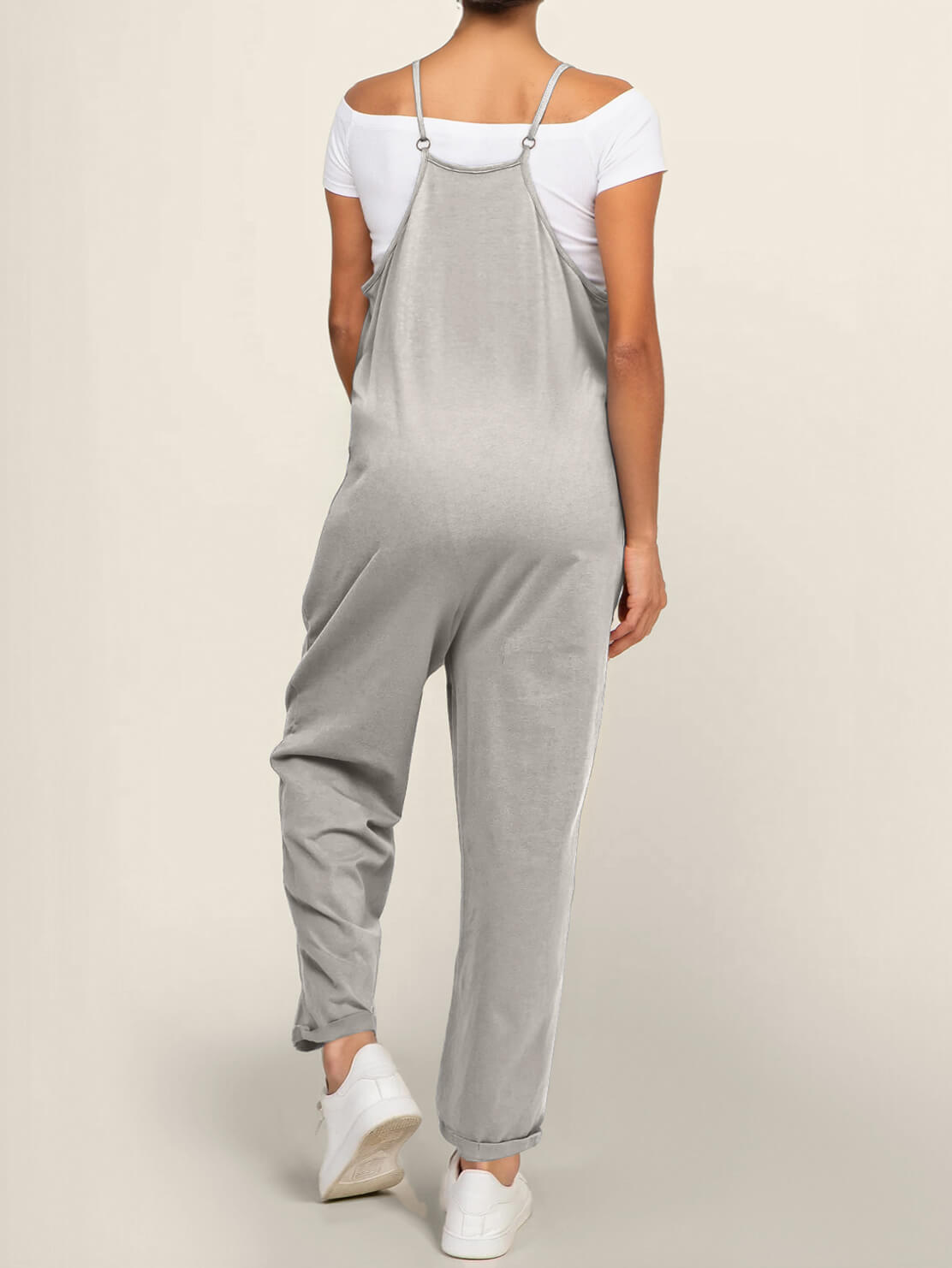 Cloë | Oversized-Jumpsuit – Umstandsmode & Stillmode