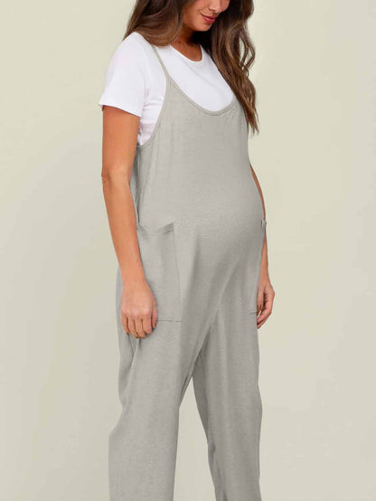 Cloë | Oversized-Jumpsuit – Umstandsmode & Stillmode