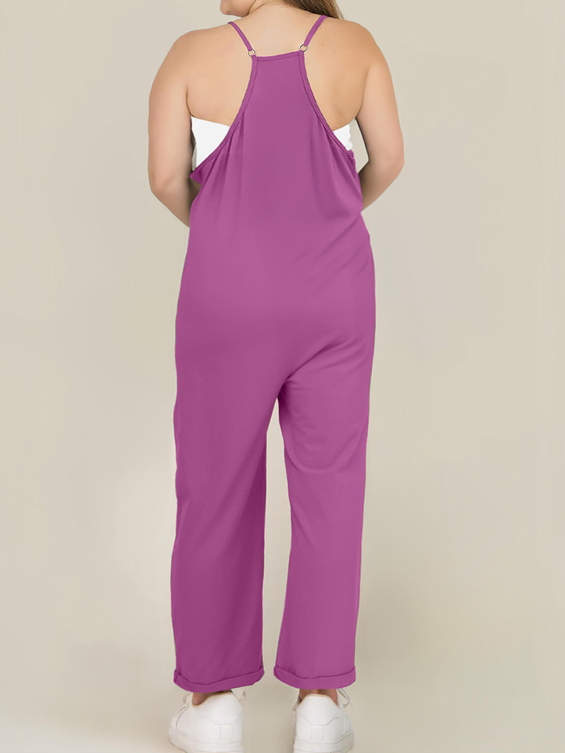 Cloë | Oversized-Jumpsuit – Umstandsmode & Stillmode