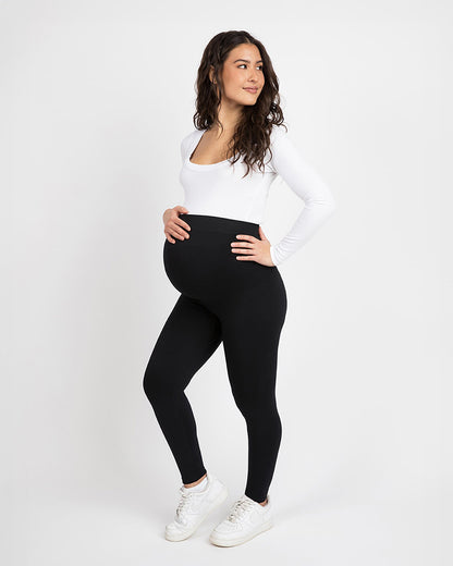 Lushy | Legginsy ciążowe