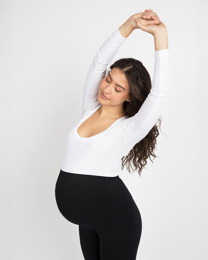 Lushy | Legginsy ciążowe