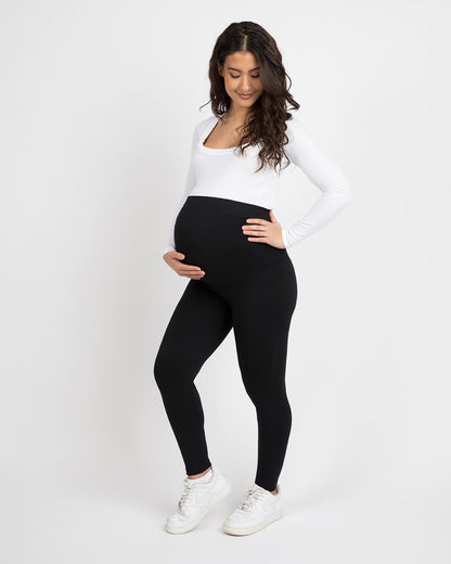 Lushy | Legginsy ciążowe