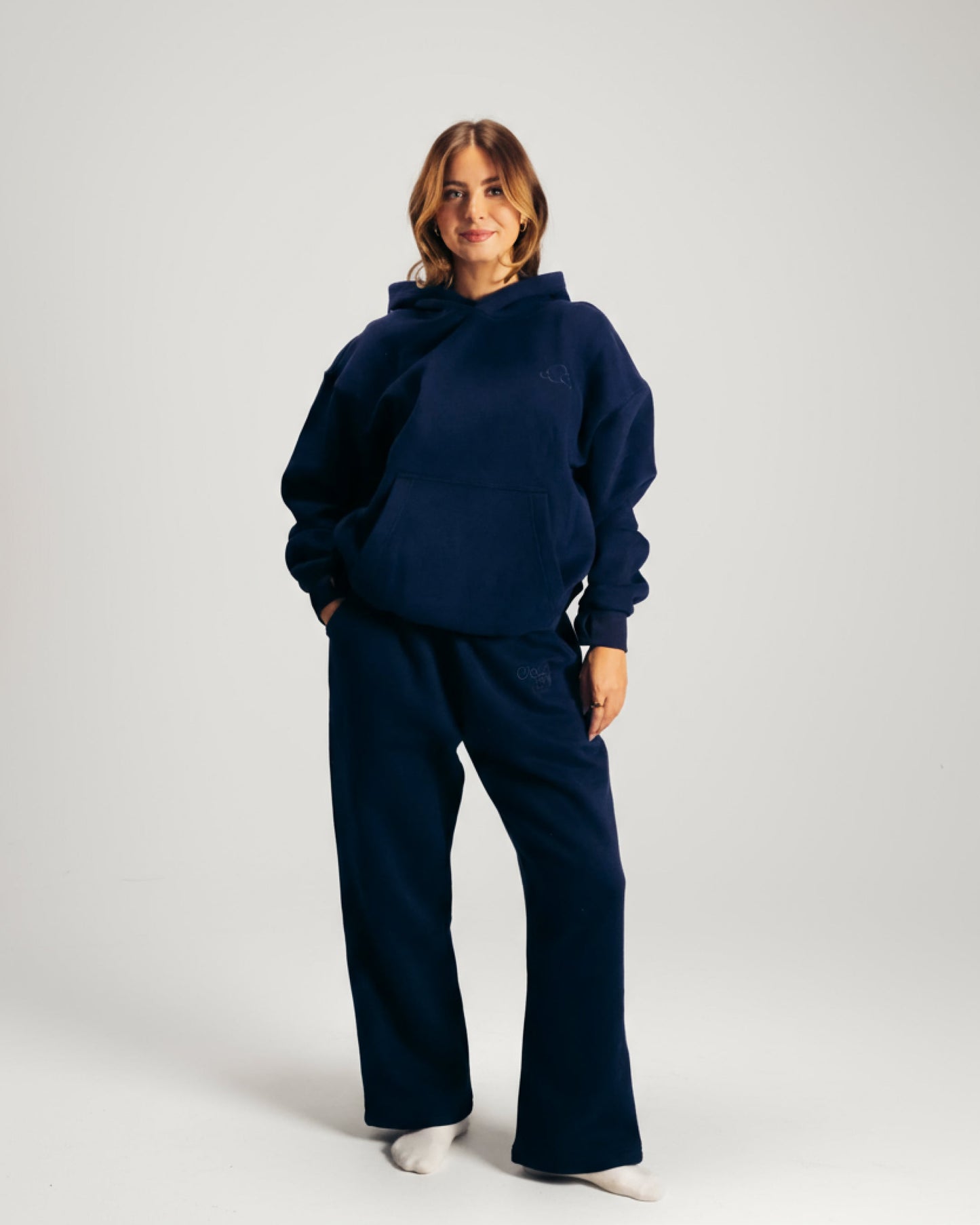 Hoodie mit Stressball Funktion