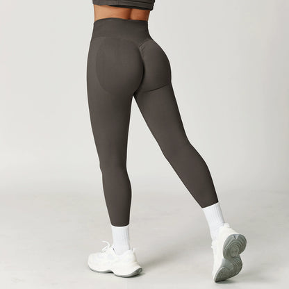 Gerippte Elevate Leggings | mit mittlerem Bund und formendem Schnitt