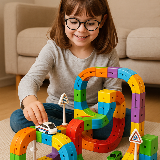 Lush | Kinder Bausatz | Kreativität Wird Kinderspiel