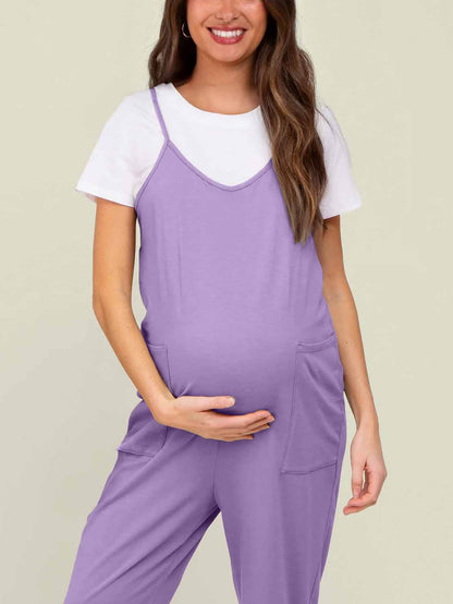 Cloë | Oversized-Jumpsuit – Umstandsmode & Stillmode