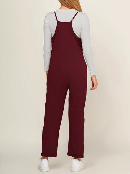 Cloë | Oversized-Jumpsuit – Umstandsmode & Stillmode