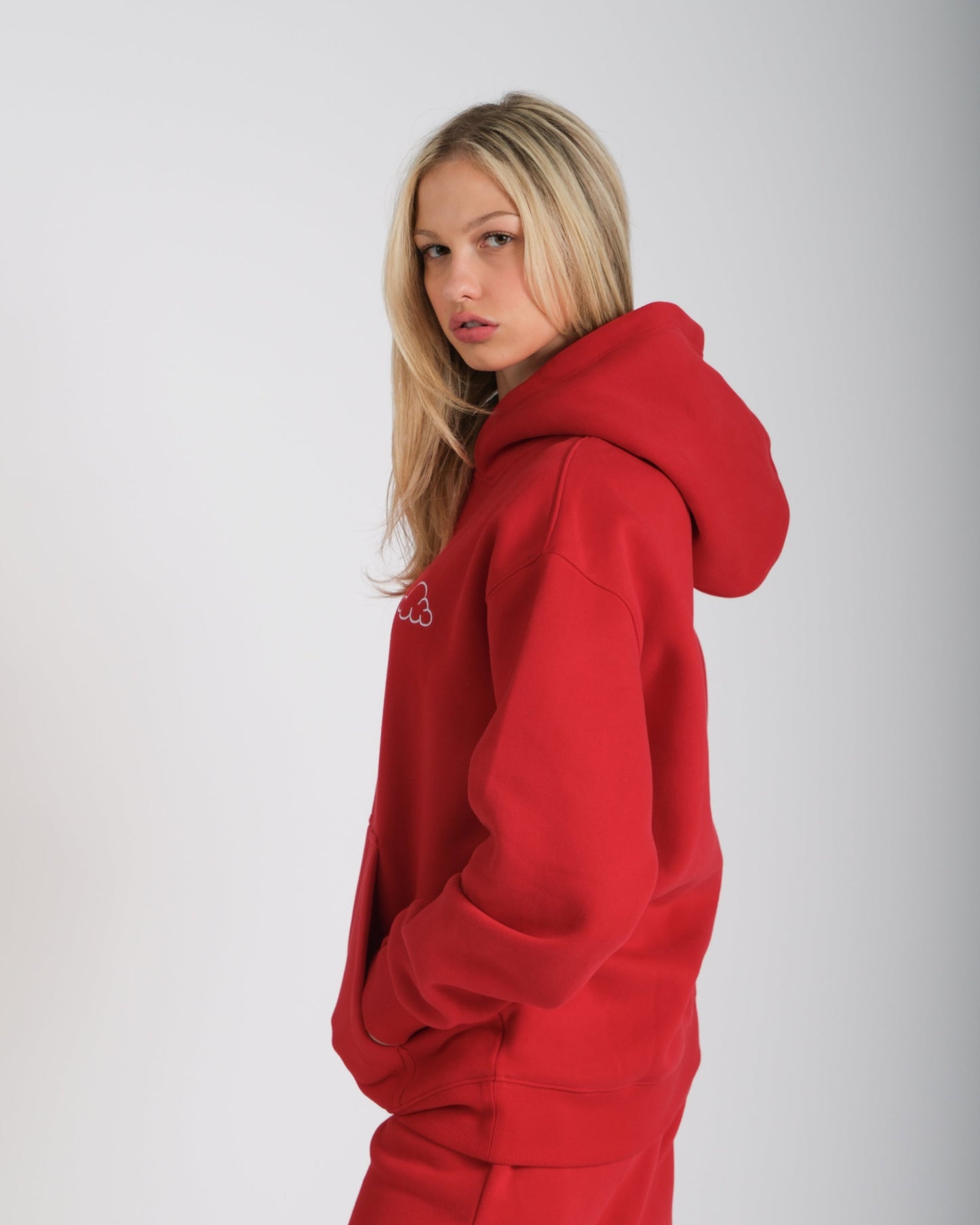 Hoodie mit Stressball Funktion