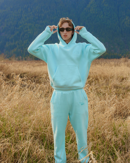 Hoodie mit Stressball Funktion