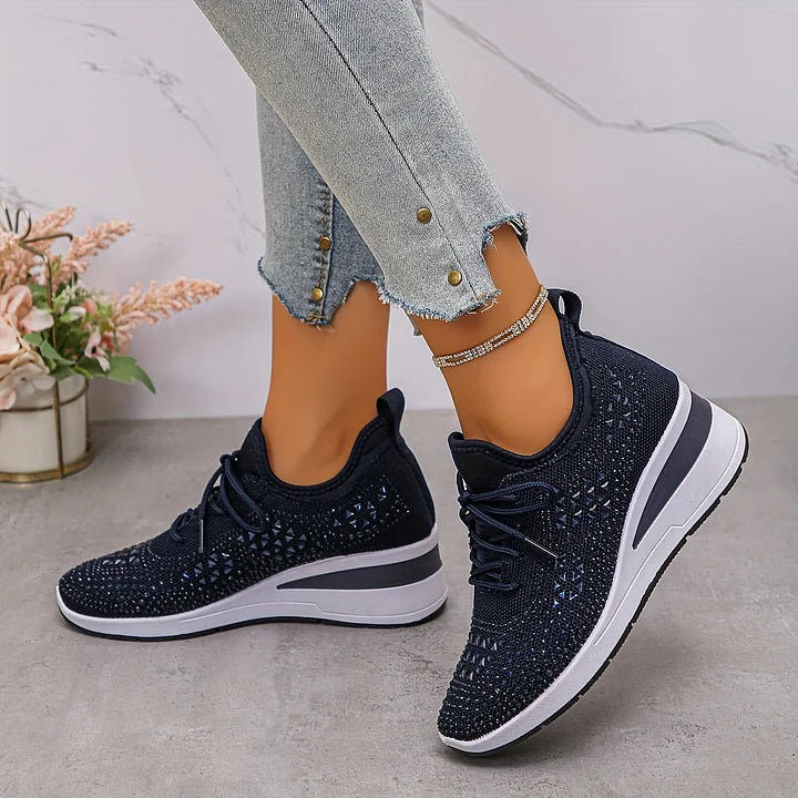 Lekkie ortopedyczne sneakersy Lush | Komfort w eleganckim wydaniu