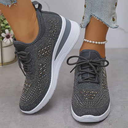 Lekkie ortopedyczne sneakersy Lush | Komfort w eleganckim wydaniu