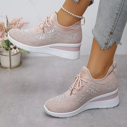 Lekkie ortopedyczne sneakersy Lush | Komfort w eleganckim wydaniu