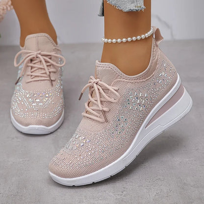 Lekkie ortopedyczne sneakersy Lush | Komfort w eleganckim wydaniu