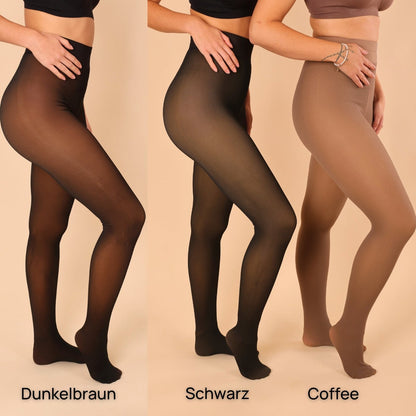 Premium Fleece Strumpfhose™ | Warm, Elegant &amp; Unglaublich Bequem
