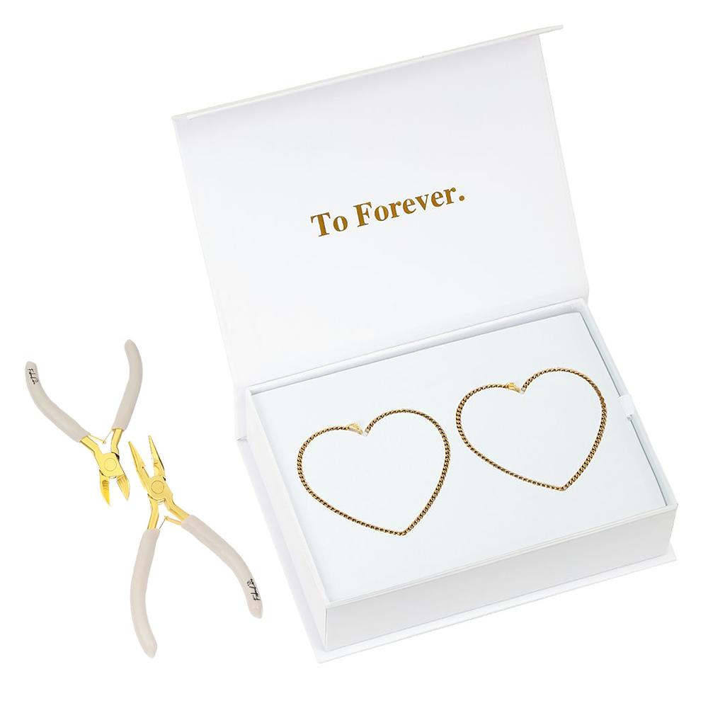 Forever Permanent Armband-Set